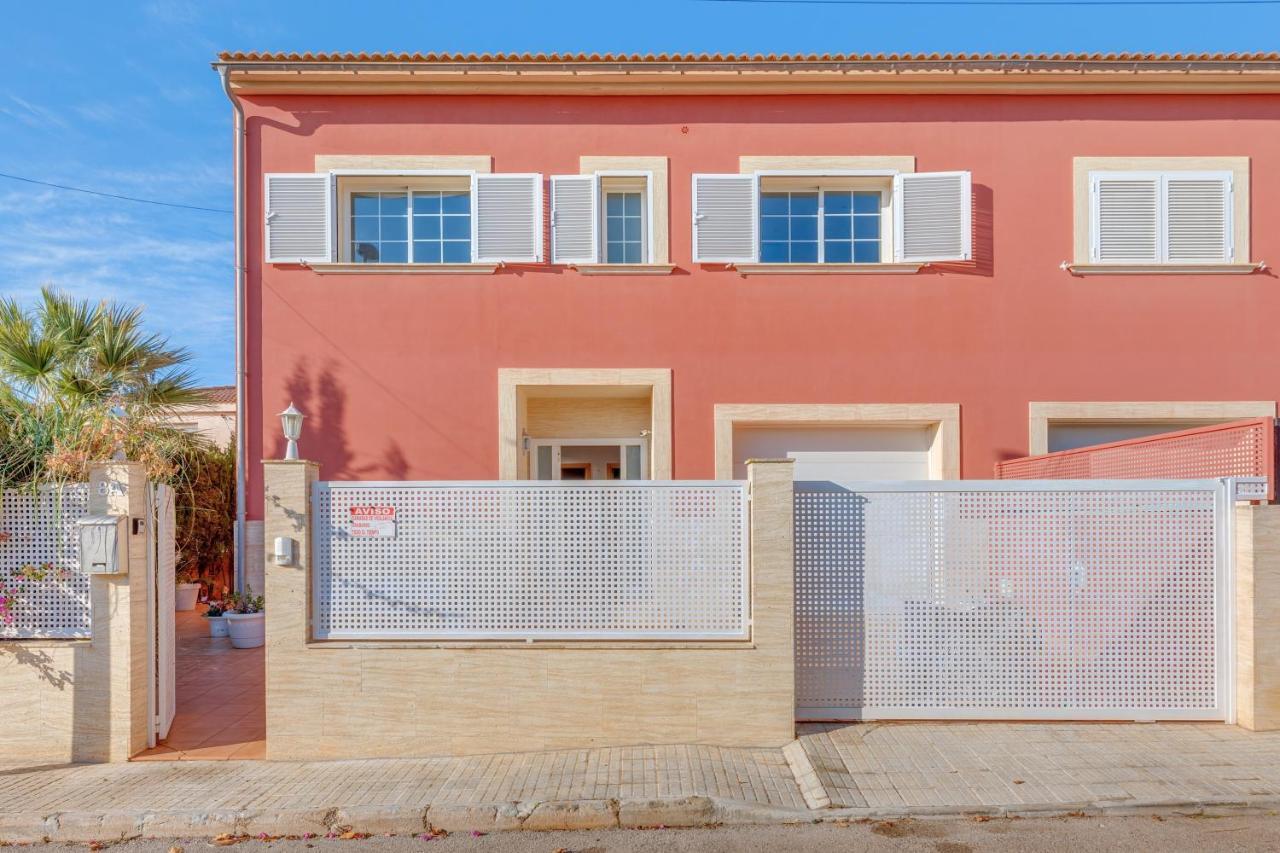 Serra Fuster - Casa Tolleric Llucmajor  Exterior foto